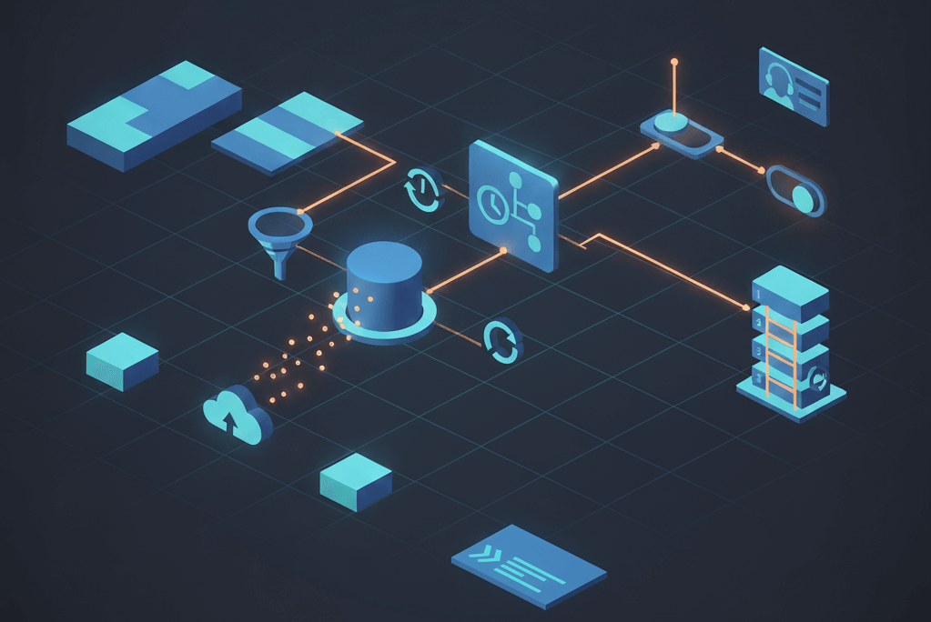 Enterprise exception handling and self-healing—centralized taxonomy, ticketing, and lifecycle control